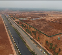 江西贛州格力場平項(xiàng)目